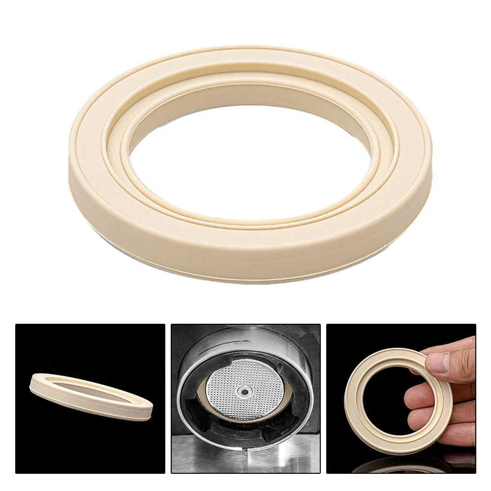 

For Breville Silicone Group Head Gasket Seal O-Ring Espresso Coffee Machine Practical Coffee Machine Accessories Replacement