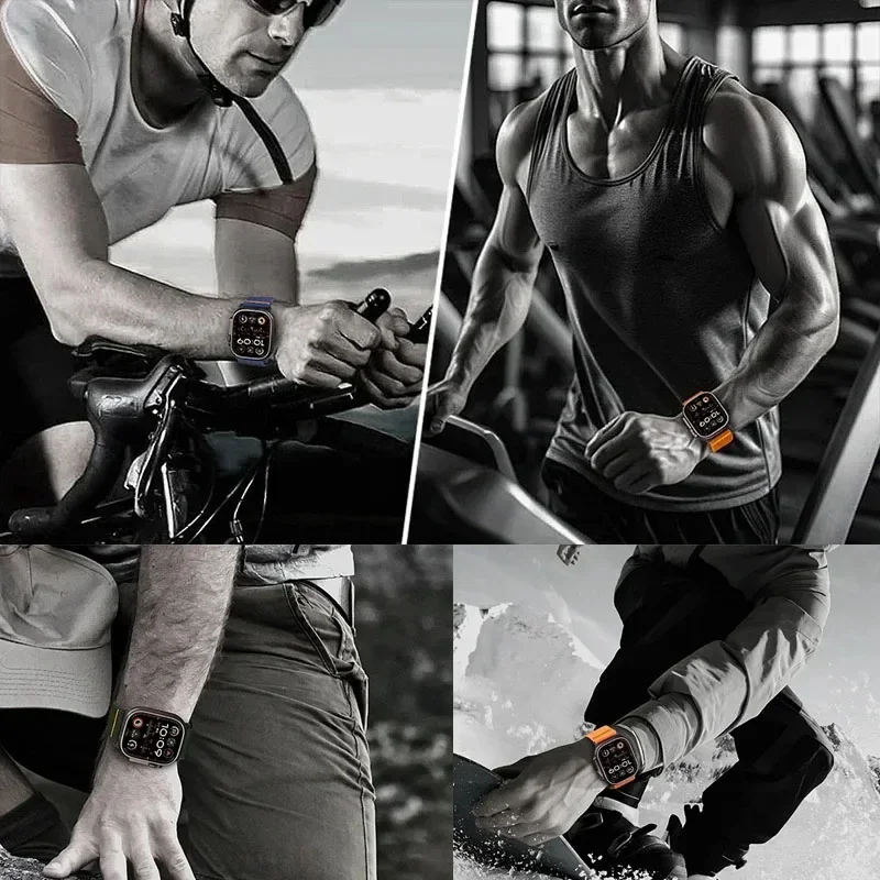 Elastic Nylon Parachute Buckle Strap