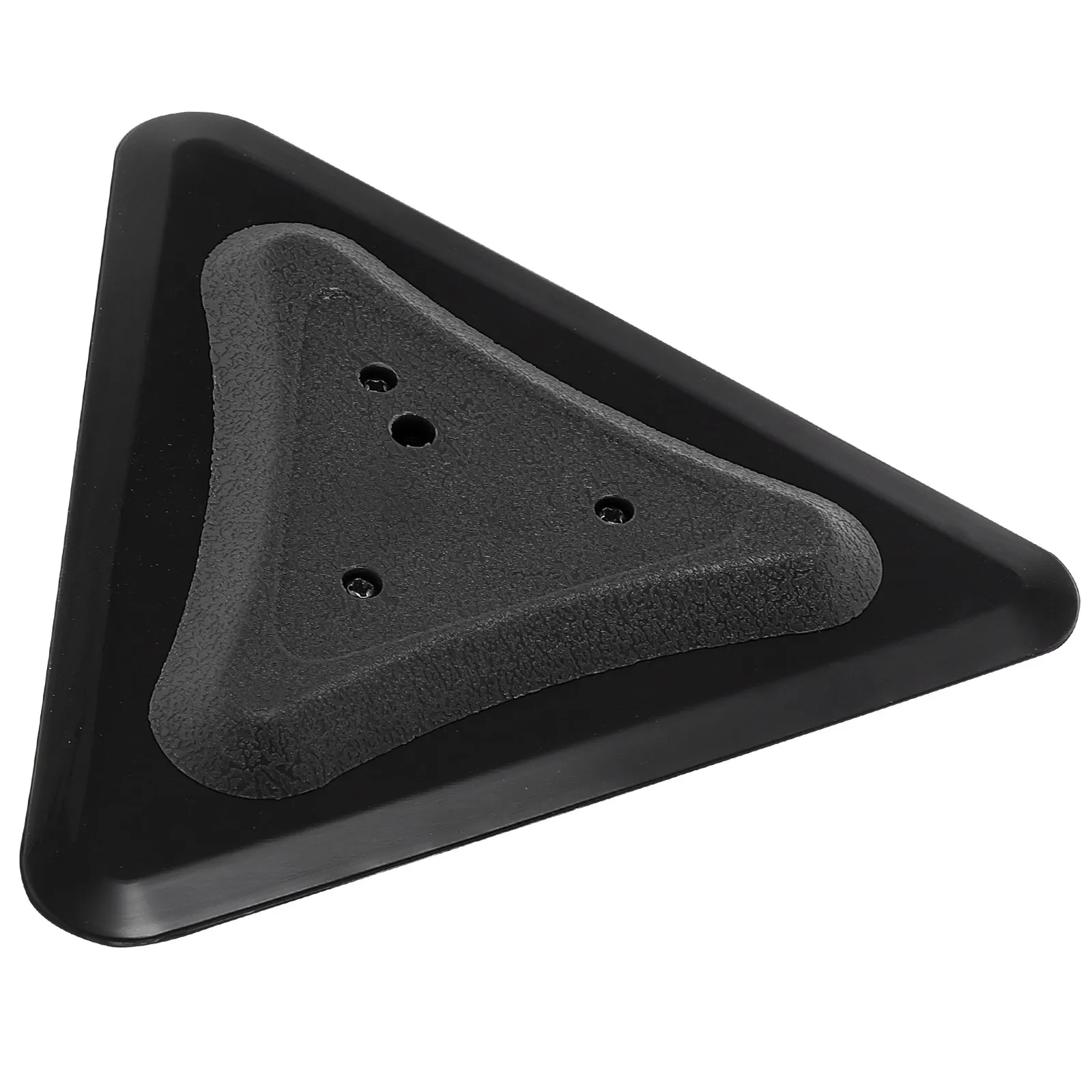 실리콘 삼각 스퀴지 비닐 랩 틴트 설치용 자동차 디테일링 도구 소프트 엣지 스크레이퍼 앞유리 창문 청소 PPF