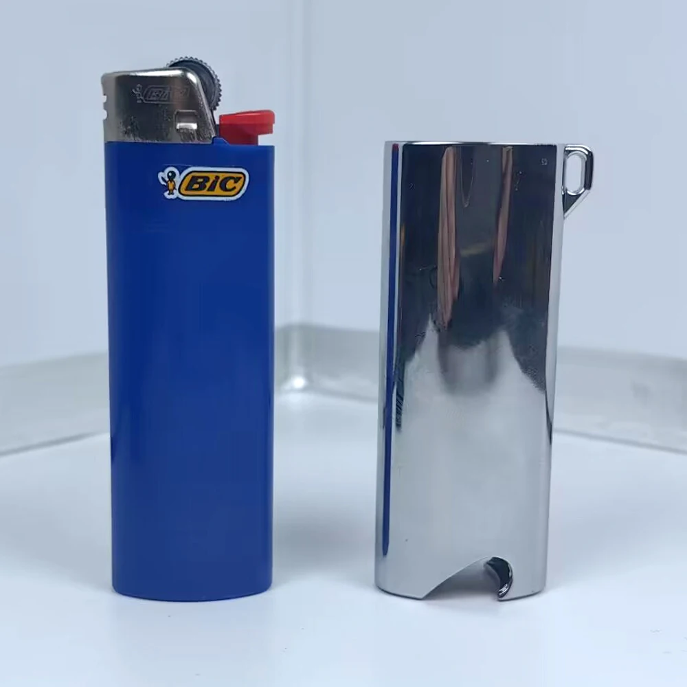 Custodie Per Accendini In Silicone Yemoju - 5 Pezzi Colorati Antiscivolo E Antiurto - Foto 3