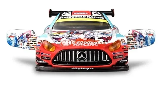 タカラトミー トミカ プレミアムレーシング グッドスマイル 初音ミク