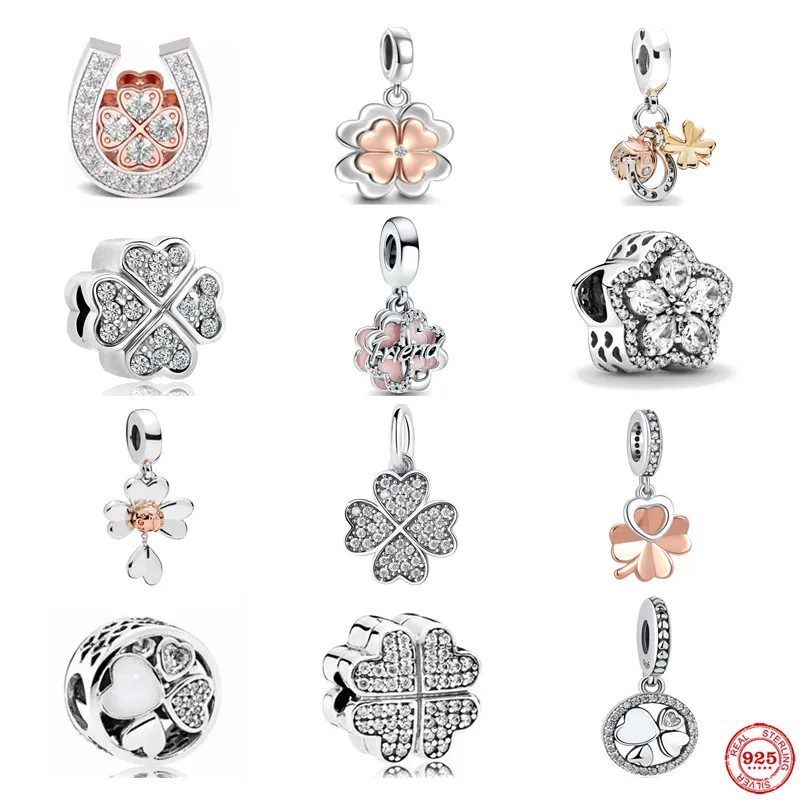 925 Sterling Silver Good Fortune Money Bag charm Silver Beads Fits European  Pandora Charm Bracelet DIY Jewelry Making LW130 - AliExpress