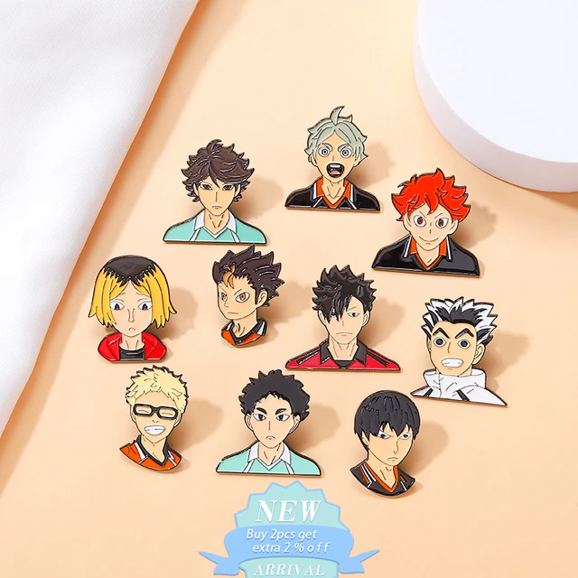 Pin on Haikyuu