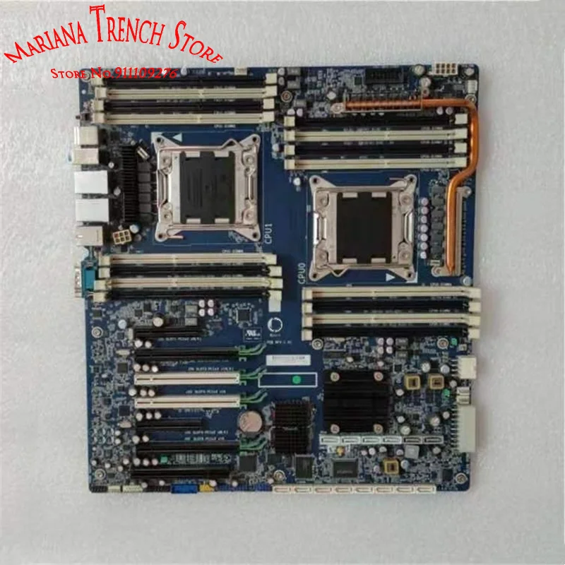 

PC Motherboard for HP Z820 Tower REV1.01 708464-001 618266-002