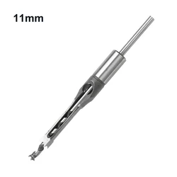 Premium HSS Square Hole Drill Set for Woodworking and DIY Furniture (11mm)