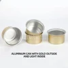 Portable Manual Can Sealing Machine Manually Seaming Machine For Seaming Aluminum Jar 83mm 6