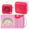 Toy Washing Machine Toys Educational Plaything Girl Mini Plastic Playing Child Simulated Kids 3