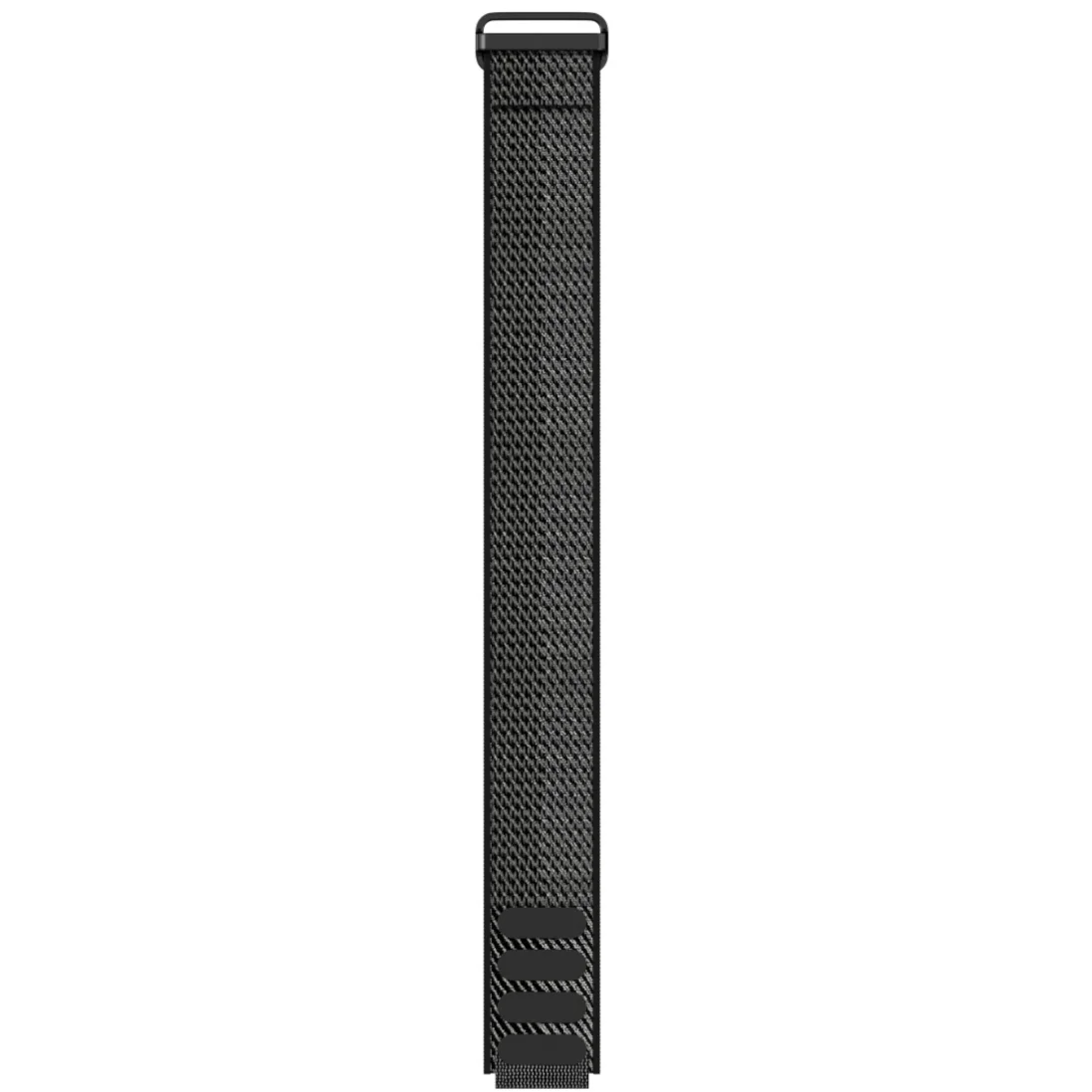 Lightweight Nylon Sport Watch Band with Adjustable Hook Loop Closure