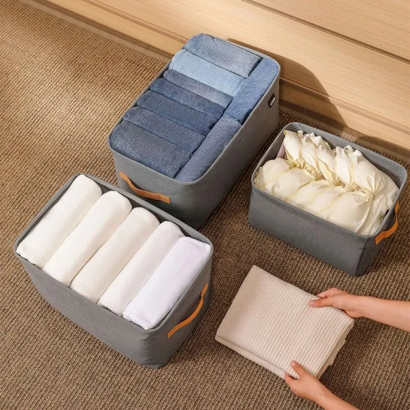 Foldable Storage Box Steel Frame