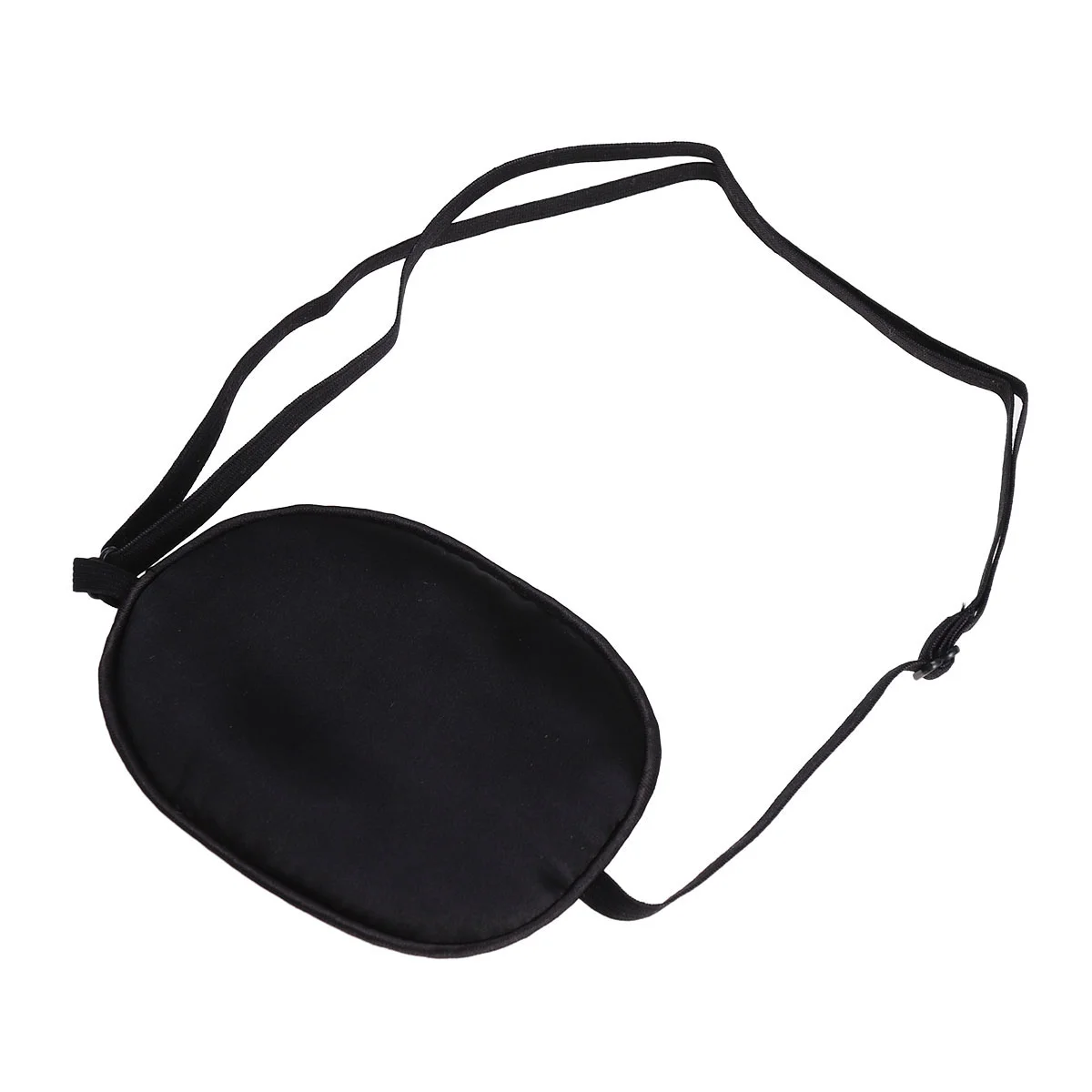 Single Eye Mask Child Blindfold Eyepatch for Lazy Strabismus Shield 3