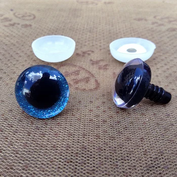 20pcs 3D Plastic Safety Eyes 5