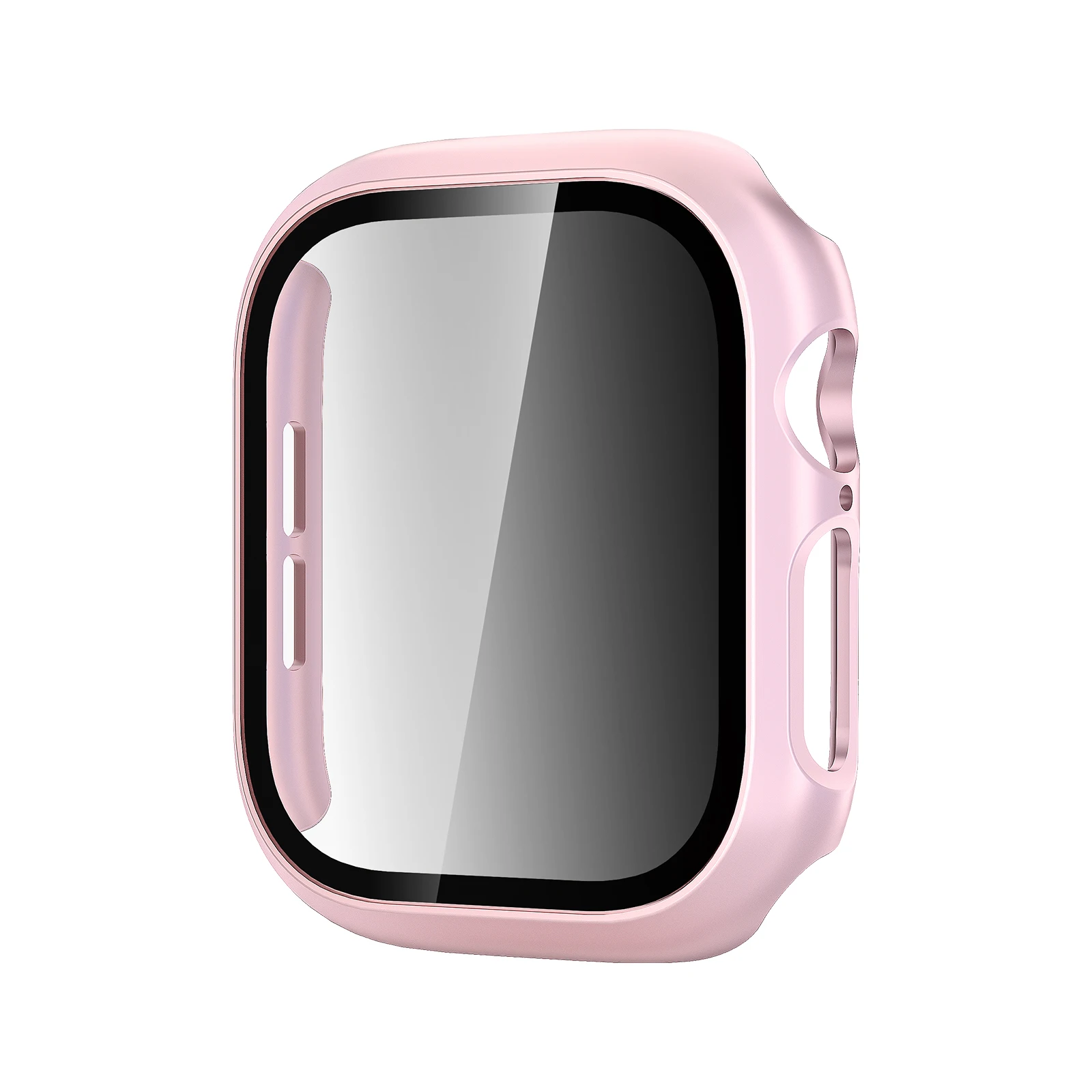 Premium Tempered Glass Screen Protector with Bumper Case