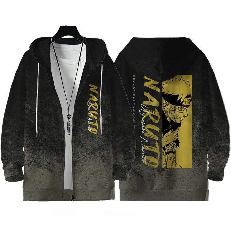 Sudadera corta con capucha para niños, chaqueta versátil simple