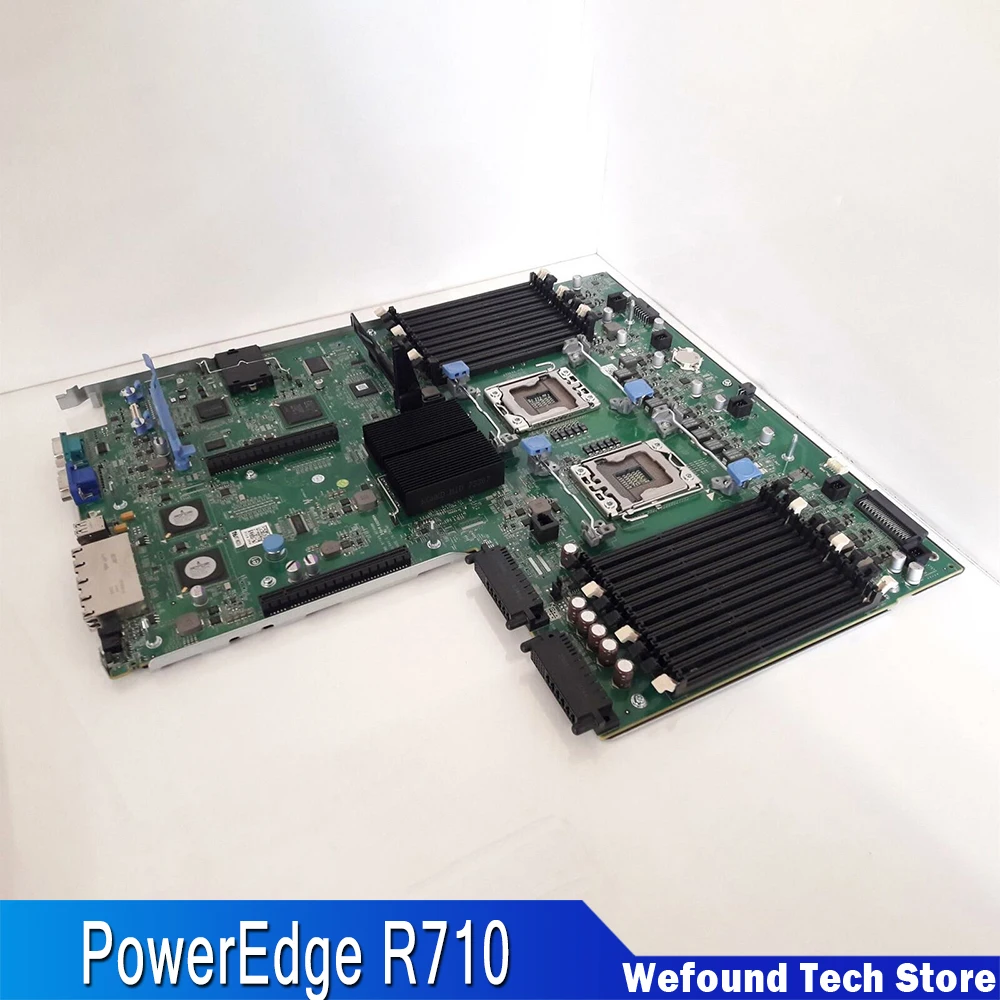 Scheda Madre Del Server Per Dell Poweredge R710 Vwn1R 0 Nh4P 00 Nh4P 0 Xdx06 Xdx06 N4Yv2 Ymxg9 T38Hv 0 T38Hv Cn-0T38Hv
