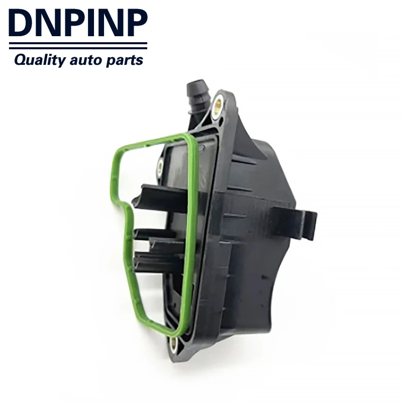 Válvula PCV Mercedes 2720100631 - Tampa Respiração Cárter Separador Óleo | Kit Completo