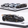 HKM 1:64 Attack Absolut Alloy Model Car 1