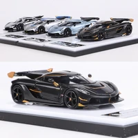 HKM 1:64 Attack Absolut Alloy Model Car 1