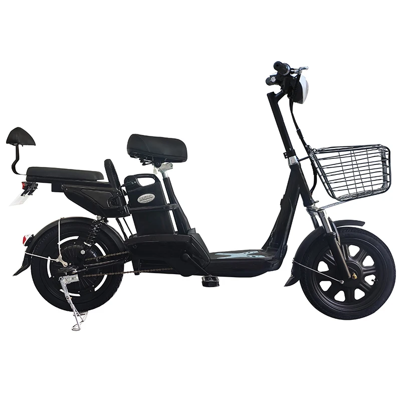 14 inch Electric Bicycle City Bike Mountain Bike Carry E электровелосипед