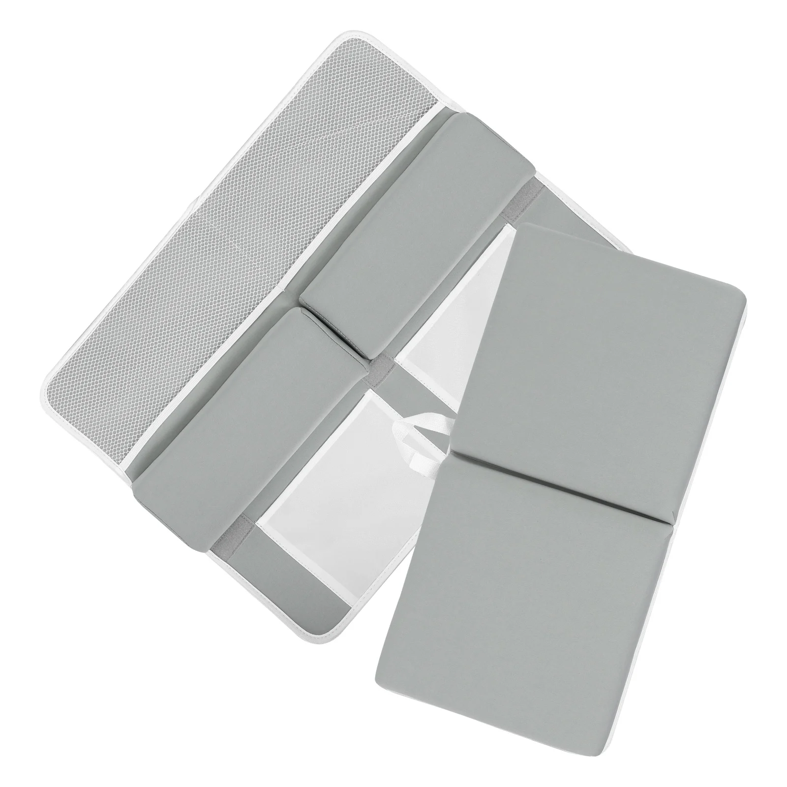 Faucet Knee and Elbow Pads Bath Mat for Tub Bathtub Baby Kneeler Bathing Mats Kneeling Rest Take