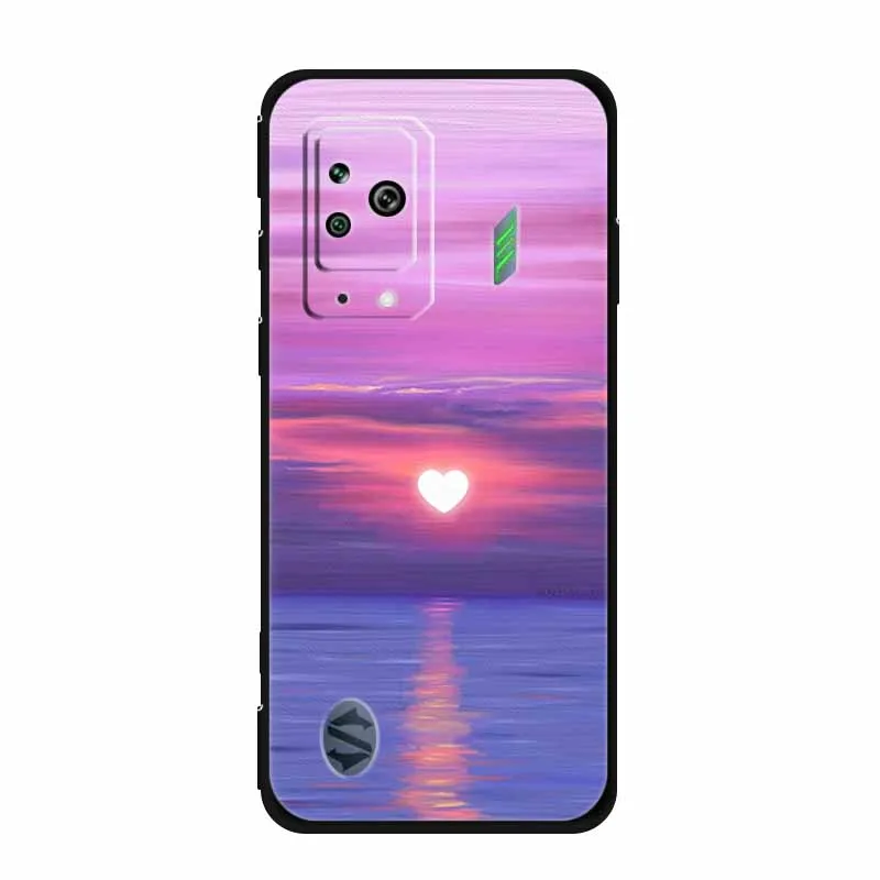 Luxury Bumper Silicone TPU Soft Phone Case - Cute Cover