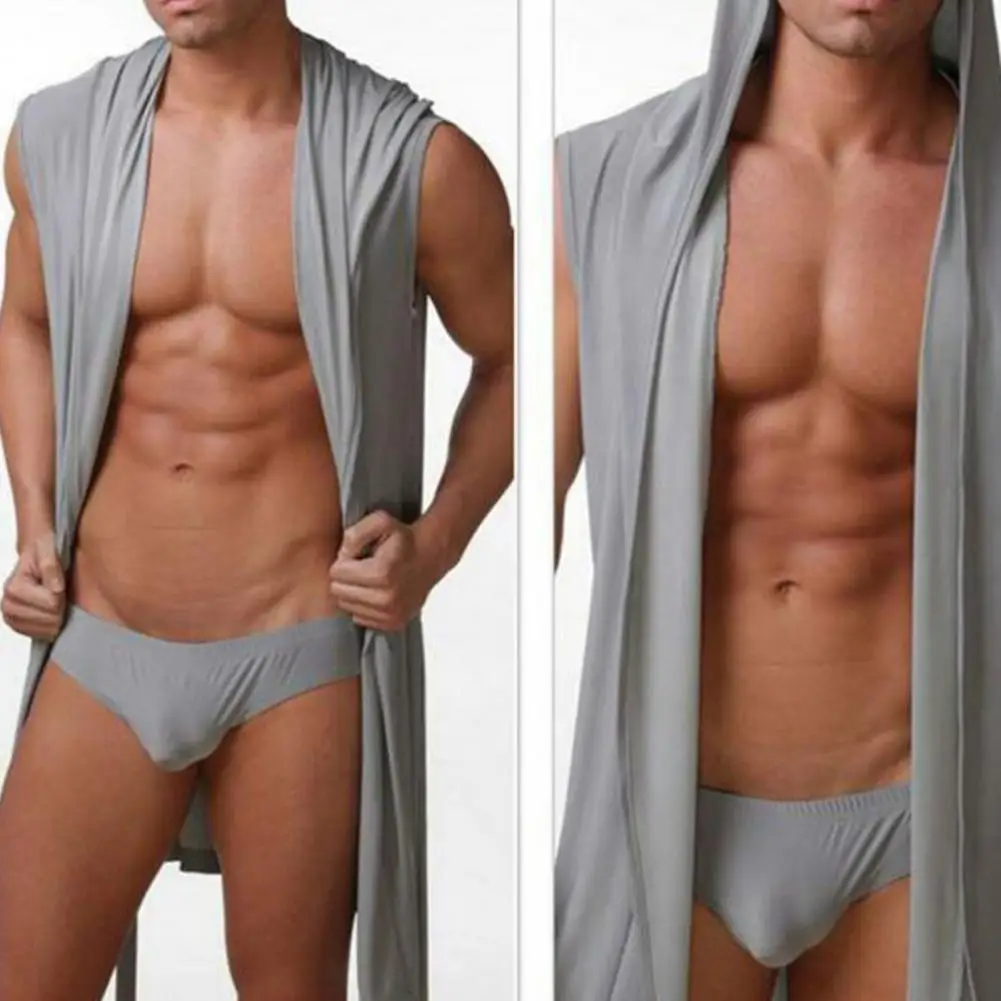 Men Sleepwear Loose Great Stitching Clothes Breahable Men Pajamas Man Pajamas Set