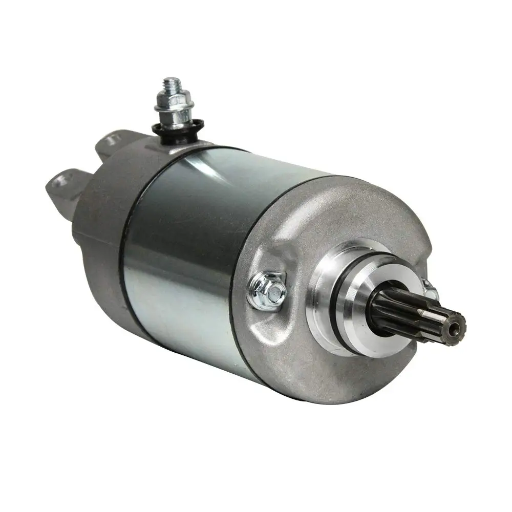 

Motor Starter Replacement For Honda TRX400FW 450ES 450FM 450S 500FE 500FM 500FPE 500FPM 500TM, 31200-HM7-003 31200-HM7-A41 18638