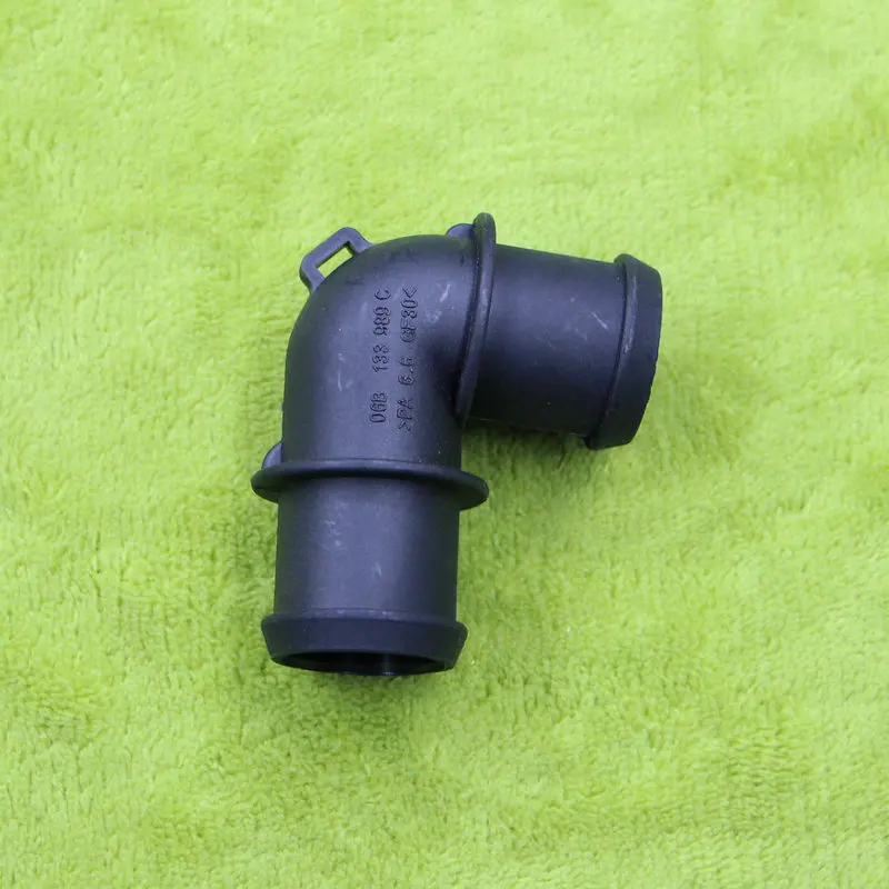 

Apply to Aud-i A6 C5 Passat B5 PASSAT 1.8TSI Turbocharger pipe joint Exhaust pipe connector 06B 133 989 C