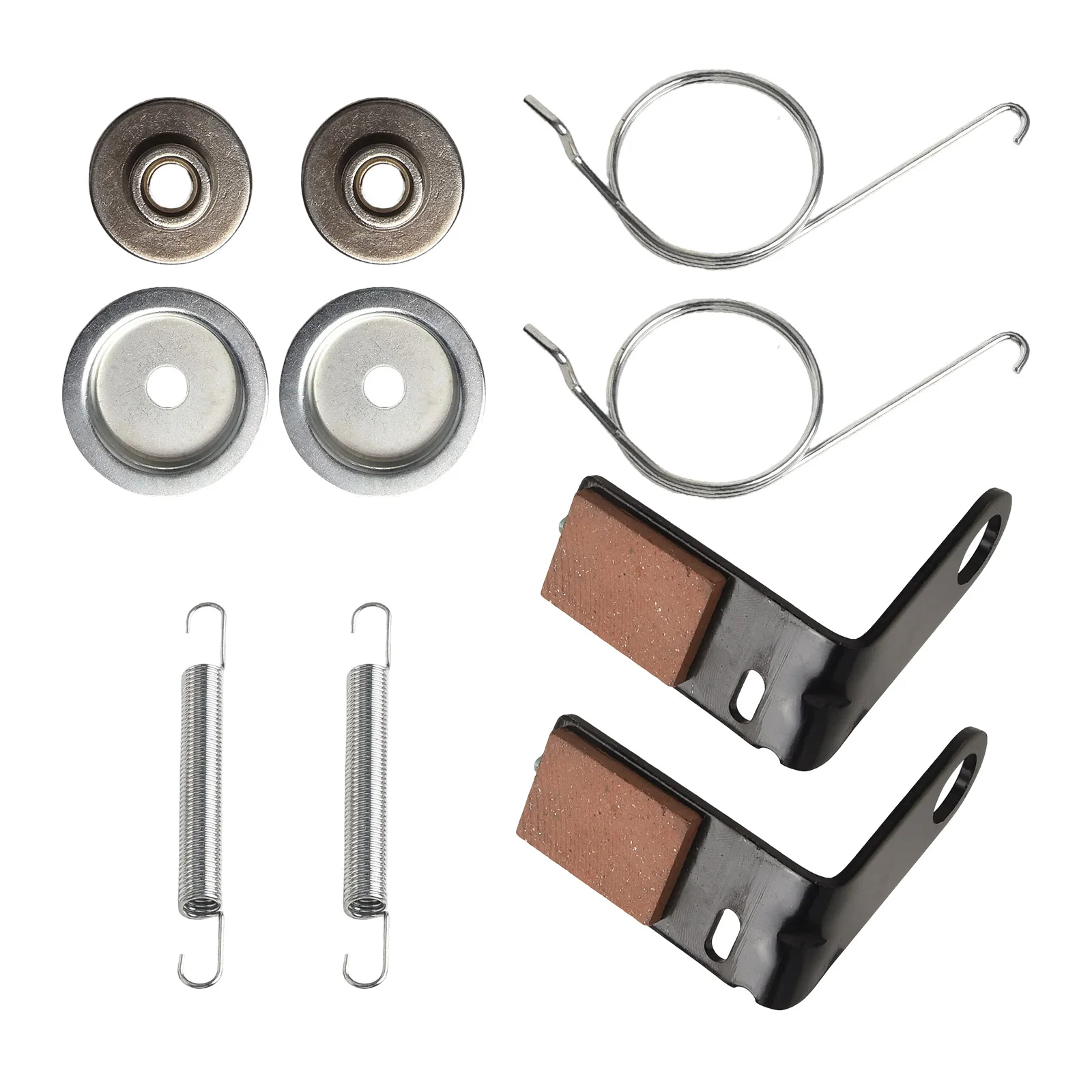 Brake Pad Replacement GY21943B Brake Pad Kit Lawn Care Solutions Complete Brake Pad Kit For GX23240 For GX10120