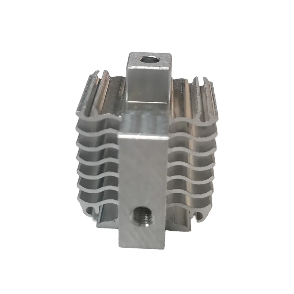 Creality Ender-3 V3 방열판 라디에이터 1PC Ender-3 V3 3D 프린터 용 기존 3D 프린터 액세서리 3D 프린터 부품