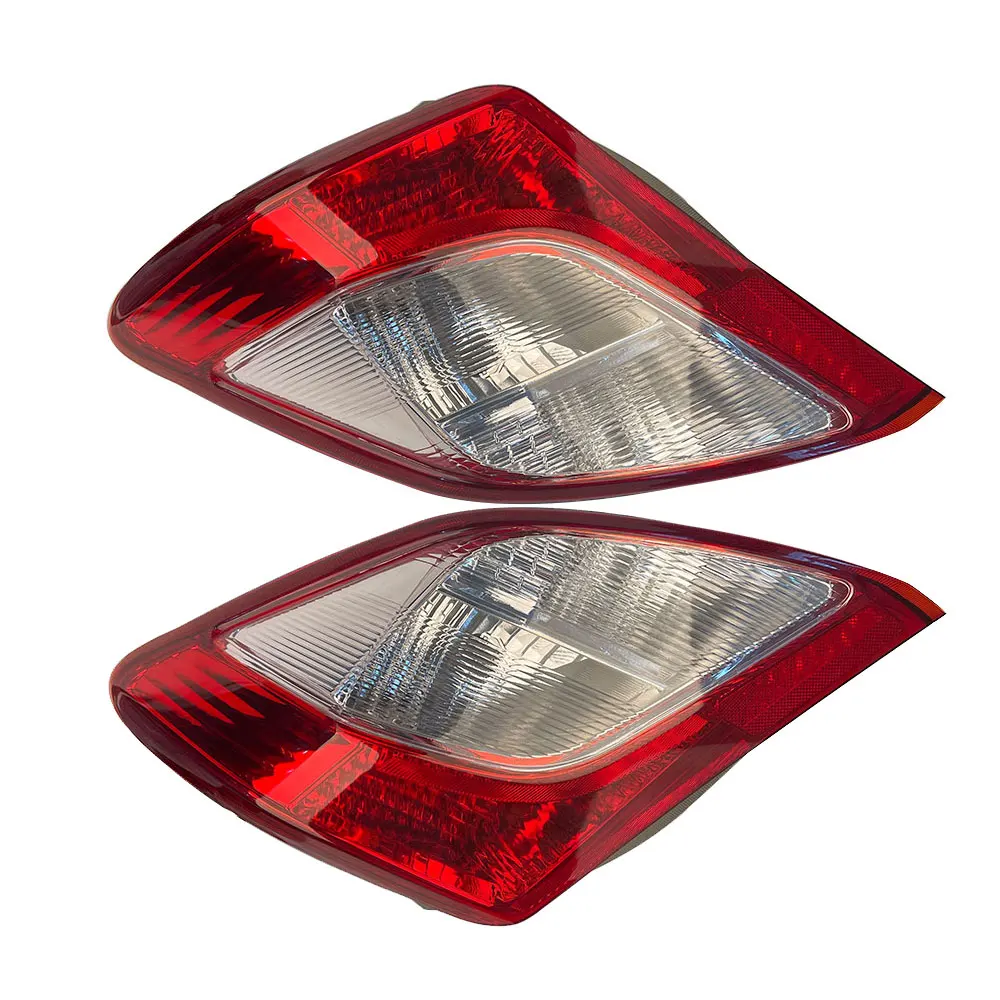 

Пара задних фар 2012 8155052801 8155052800 Vitz для Toyota, задний фонарь KSP130 NCP131 NSP130 NSP135