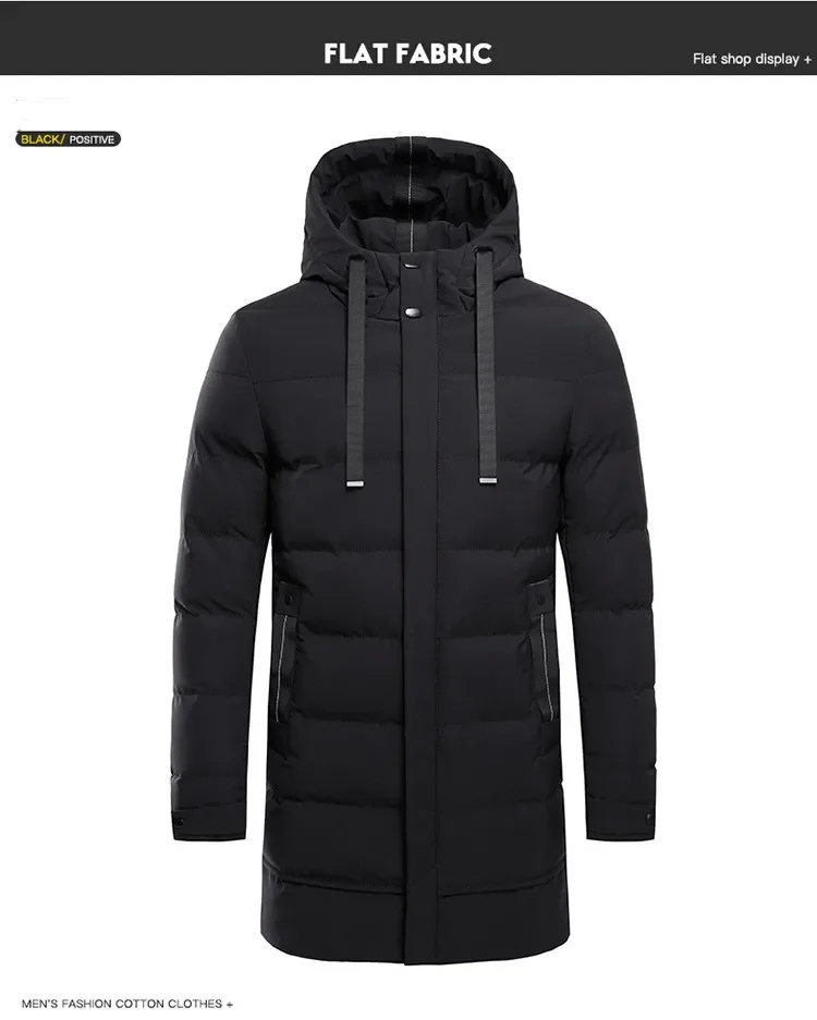 Men's Winter Jacket