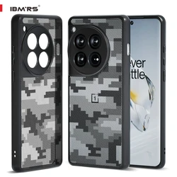 Rugged Camo Shockproof Case with Anti - Scratch Hard Shell - Pc + tpu (Lattice camo)