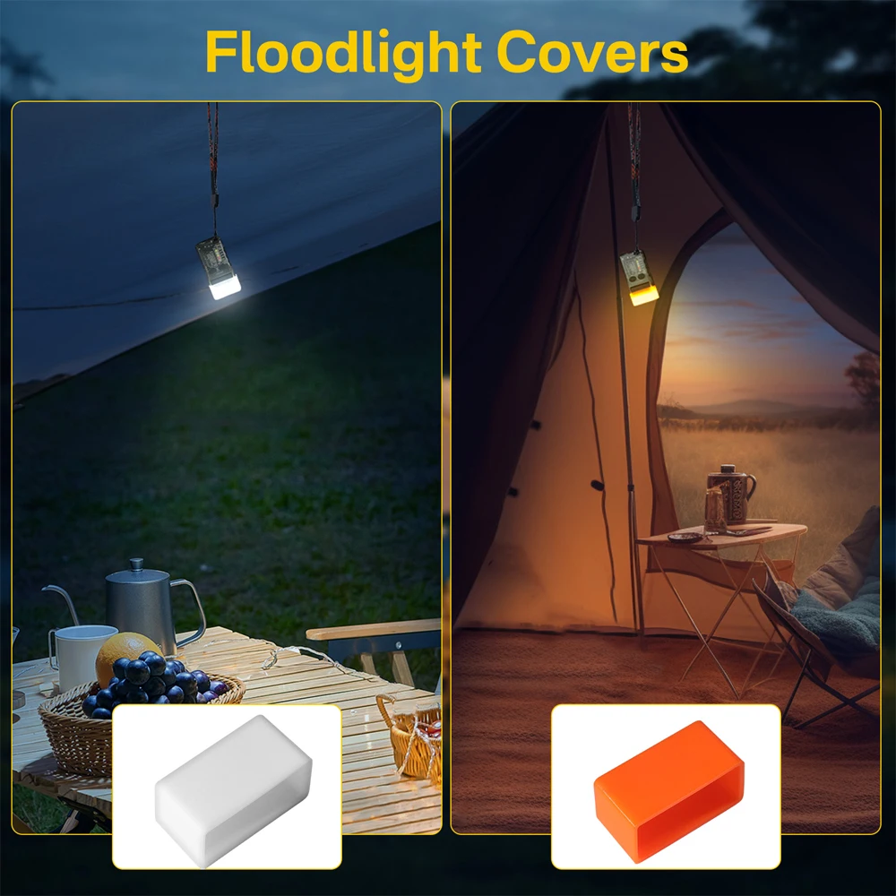 Boruit V30 Torcia LED Ricaricabile - 900 Lumen, Luce UV E Boruit V30 Torcia LED Ricaricabile - 900 Lumen, Luce UV E