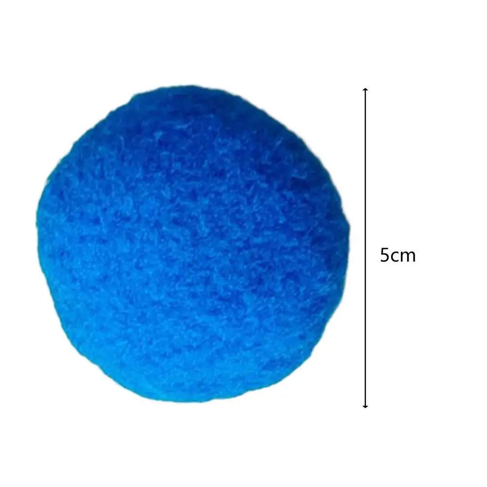 50Pcs Cotton Water Bomb Balls High Bounce Swimming Pool Splash Water Balls Boys Fight Games Outdoor Play Toys