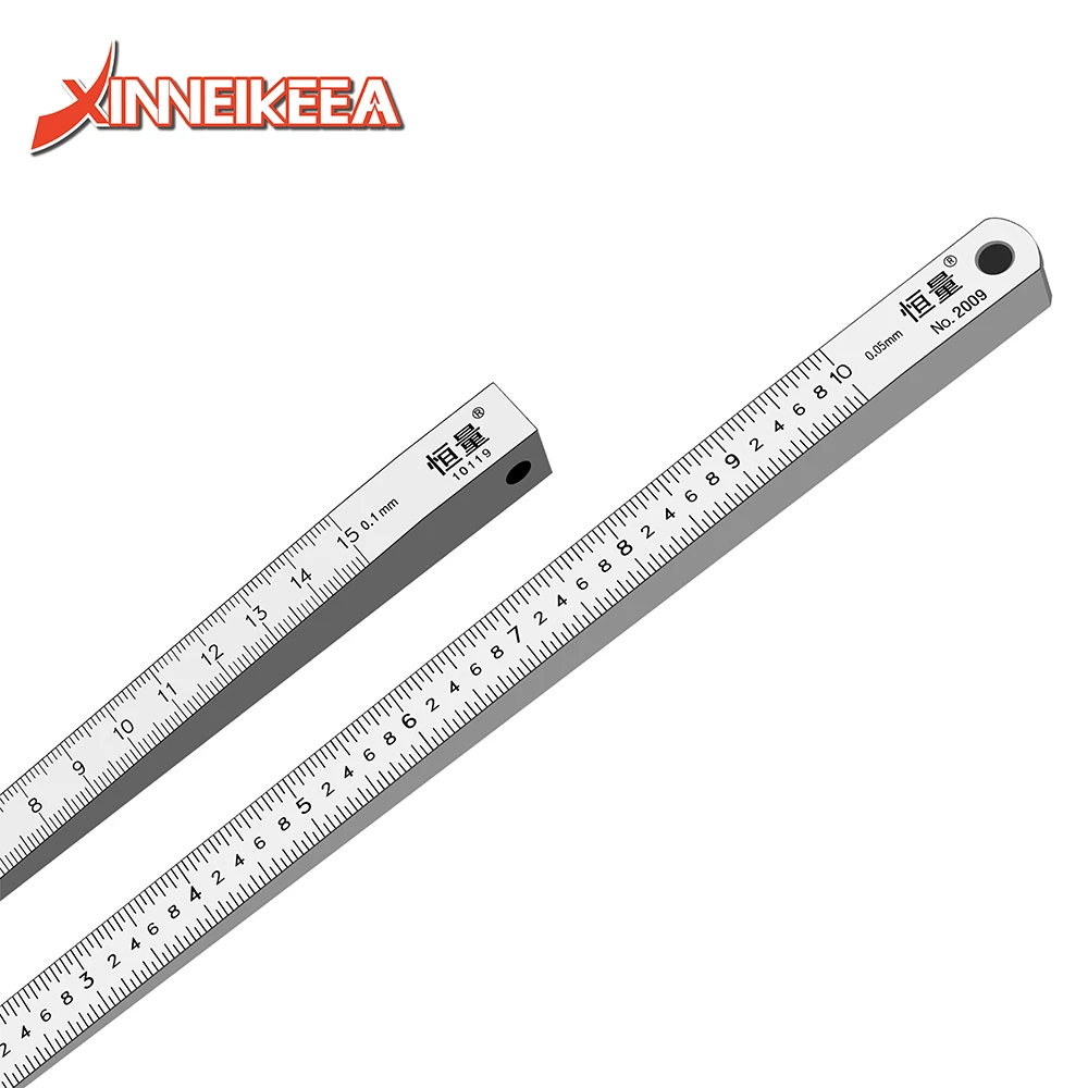 0.2-4 0.4-6 0.5-10 1-15mm High Hardness Stainless Steel Slope Gauge Flatness Gap Detection Between Slope Wedge Feeler Gauge