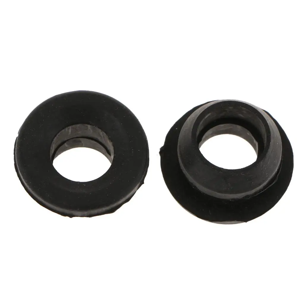 Pair Black PCV Valve Grommet Fits Suzuki Esteem Swift 1992-2001
