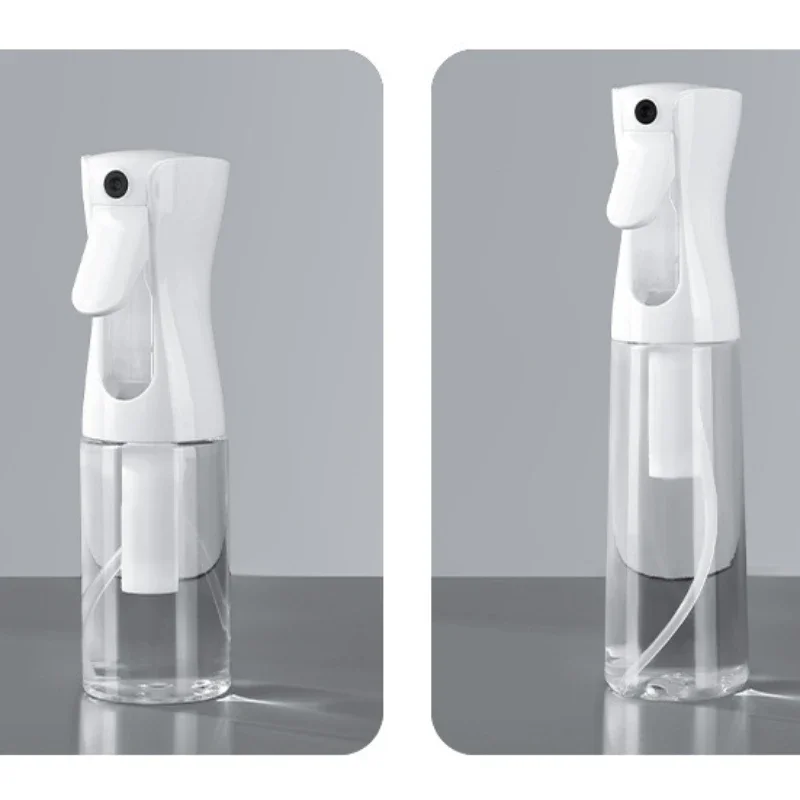 High Pressure Continuous Spray Bottle for Hair Care, Makeup, Water Replenishing - Separate Press Mist Spray Bottle for Easy Use 5