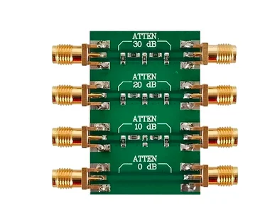 

A Simple Calibrator for Radio Frequency Attenuator