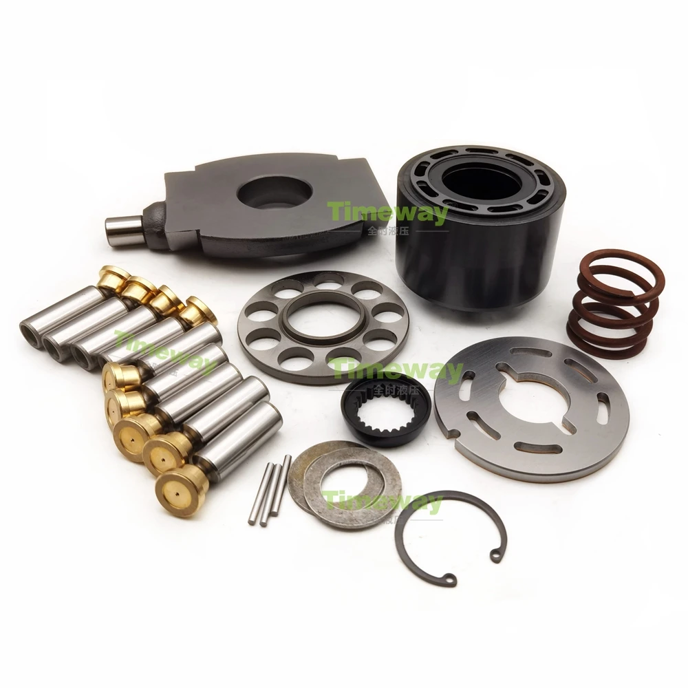 

PVM Hydraulic Tandem Pump Parts Pump Repair Kits for Sauer Danfoss PVM2828 Open-circuit Piston Pump Rebuild Pump Spare Parts