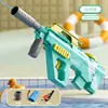 2024 New P90 Electric Water Gun Shooting Toy Fully Automatic Summer Beach Children's Outdoor Fun Toy Boys and Girls Adult Toy 5