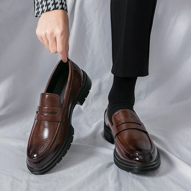 Men's Penny Loafers