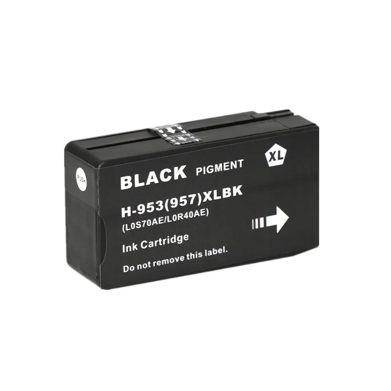 Compatible HP 953XL Black Cartridge - Webcartridge