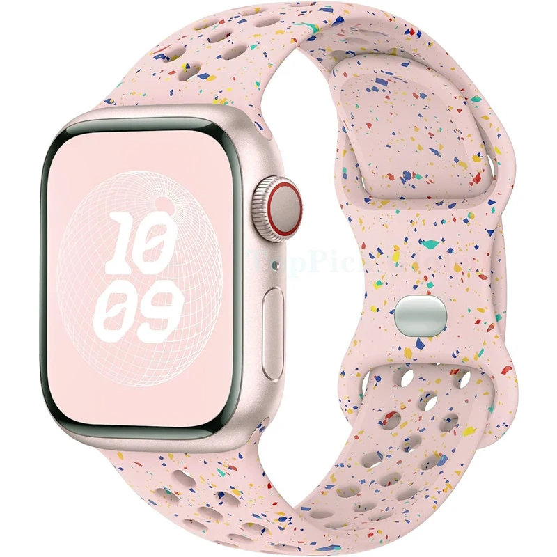 Breathable Bracelet Strap