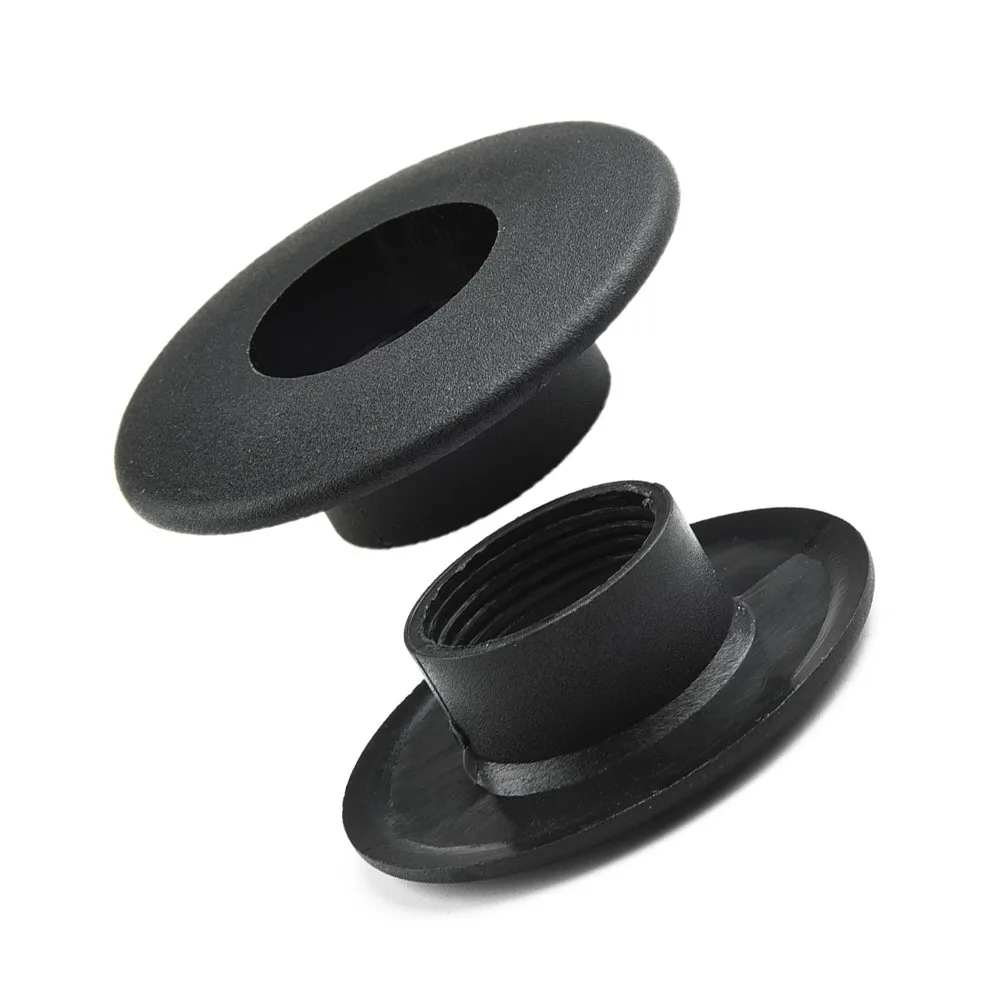 Foosball Bearing Table Football Rod Bushings Machine Board Tabletop Parts Soccer Accessories Bushing Replacement Black