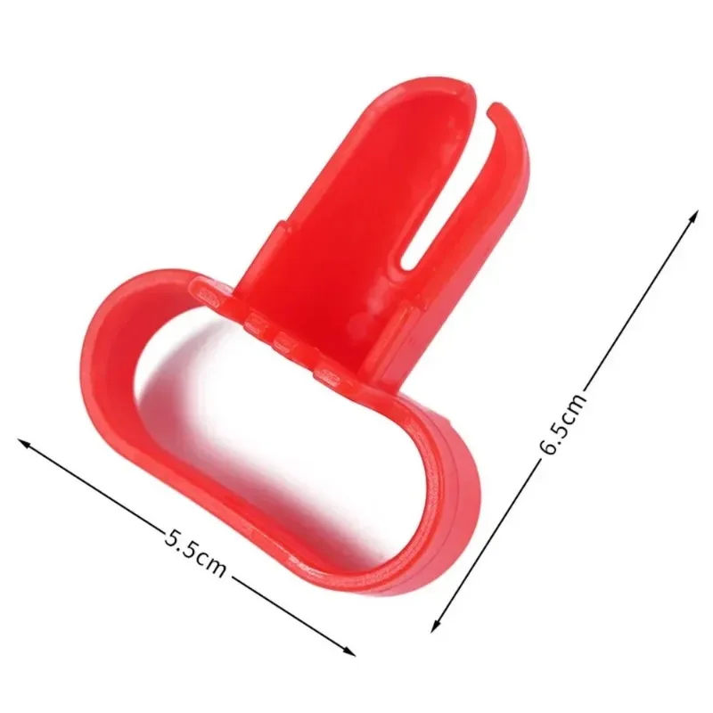 1pc Balloon Tying Tool Tieing Accessory Knotting Faster Electric Blower Ballon Dot Convenient and Practical Easy Knot Device electric balloon pump balloon pump