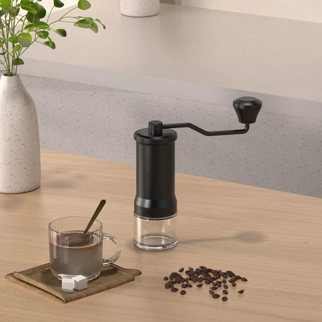 Coffee Grinders For French Press - JavaPresse Coffee Company