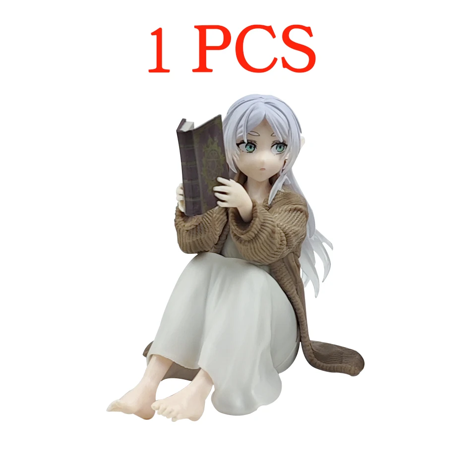 19cm Frieren Anime Girl Figurine - Beyond Journey's End Collectible