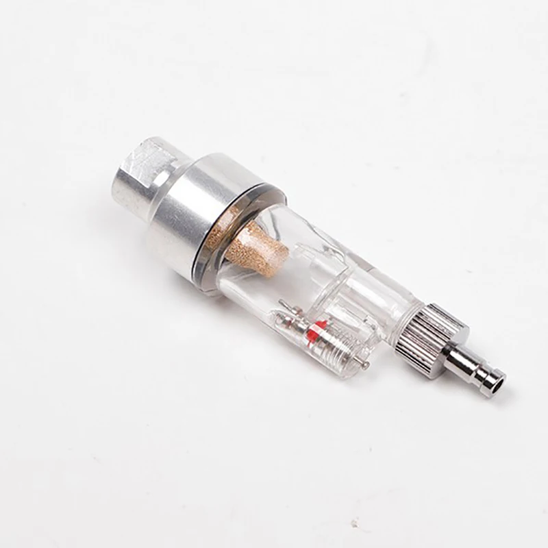 에어브러시 에어 필터 에어브러시 워터 트랩 에어브러시 인라인 습기 제거 필터