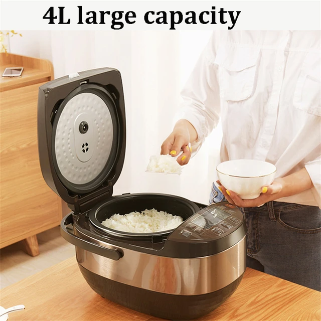 Core Asian Rice Cooker Digital Programmable 15in1, 60 OFF