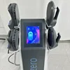 Professional EMSzero Muscle Stimulation Fat Removal Body Slimming Hip Shaping Machine EMS Weight Loss Salon Muscle Sculpting 3